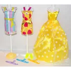  Preview image for Barbie Doll Size clothes and accessories 