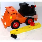  Preview image for Thomas Pacconi Classics WOODEN TOY CRANE 