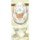  Preview image for Noritake Bone China EASTER EGG Basket 