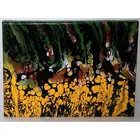  Preview image for Abstract Acrylic Fluid Pour Art Painting 