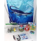  Preview image for Dinosaur Drawstring Bag Toys DIY Kits 