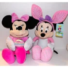  Preview image for 2 Large Disney Plush MINNIE MOUSE 