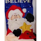  Preview image for Believe Santa Wall D‚cor 