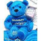  Preview image for Salvino's Bamme Plush Bear SAMMY SOSA 