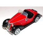  Preview image for 1:32 Diecast Alloy Red VINTAGE MODEL CAR 