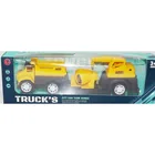  Preview image for Plastic Toy Truck Series CONSTRUCTION 