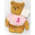  Preview image for Vintage Avon Plus Bear BREAST CANCER 