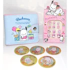  Preview image for Sanrio POCHACCO DOG Fingernails Pogs 