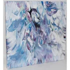  Preview image for Abstract Acrylic Fluid Pour Art Painting 