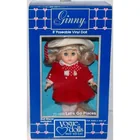  Preview image for Vogue Vinyl Ginny Doll LET'SGO PLACES 