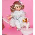  Preview image for Vogue Vinyl Ginny Doll POLYANNA 71-2090 