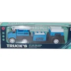  Preview image for Plastic Toy Truck Series POLICE VEHICLE 