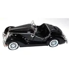  Preview image for 1:32 Diecast Alloy Black VINTAGE MODEL 