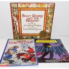  Preview image for 3 Softcover Books 1995 TALES OF KING 
