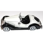  Preview image for 1:32 Diecast Alloy Beige VINTAGE MODEL 