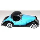  Preview image for 1:32 Diecast Alloy Blue VINTAGE MODEL 