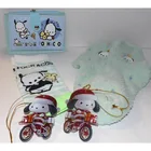  Preview image for Sanrio POCHACCO DOG Socks Wallet Mixed 