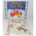  Preview image for 2 Softcover Books 2000 ALASKA'S THREE 