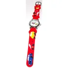  Preview image for Childs CAR WRIST WATCH with Rubber Band 