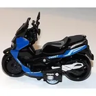  Preview image for Blue Alloy MOTOR SCOOTER MODEL TO 
