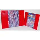  Preview image for 2 Abstract Acrylic Fluid Pour Art 