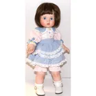  Preview image for Porcelain Doll ADORABLE BABY GIRL #I1283 