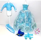  Preview image for Barbie Doll Size clothes and accessories 