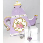 Preview image for Rhinestone Fashion Jewelry PURPLE HEART 