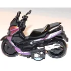  Preview image for Purple Alloy MOTOR SCOOTER MODEL TO 