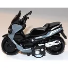  Preview image for Gray Alloy MOTOR SCOOTER MODEL TO 