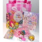 Preview image for Vinyl Easter Bag with Ornaments Stickers 