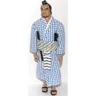  Preview image for 12" Action Figurine ORIENTAL WARRIOR 