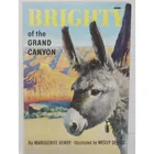  Preview image for 1969 Rand McNally Paperback BRIGHTY of 