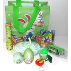  Preview image for Vinyl Easter Bag with Ornaments Stickers 