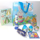  Preview image for Vinyl Dinosaur Gift Bag with toys 