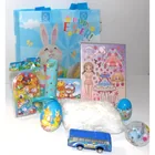  Preview image for Vinyl Dinosaur Gift Bag with toys 