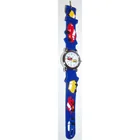  Preview image for Childs CAR WRIST WATCH with Rubber Band 