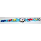  Preview image for Childs CAR WRIST WATCH with Rubber Band 