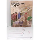 Preview image for 2023 Kwik-Sew Boooklet SEWING FOR BABY 