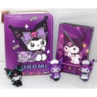  Preview image for Sanrio Character KUROMI WALLET & TRADING 
