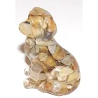  Preview image for Resin Crystal Animal Sculpture CRAZY 