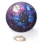  Preview image for Acrylic Window Suncatcher HALLOWEEN SUN 