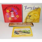  Preview image for 3 HC Children's Books 1980 ONCE UPON A 