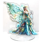  Preview image for 2D Flat Acrylic GREEN BUTTERFLY FAIRY 