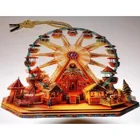  Preview image for Bohemian Acrylic Christmas FERRIS WHEEL 