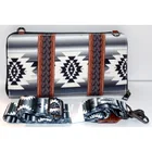  Preview image for Western Motif HANDBAG with strap 