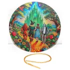  Preview image for Suncatcher WIZARD OF OZ 6" 2D Acrylic 