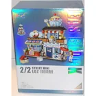  Preview image for Building Blocks DIY Kit MINI STREET SHOP 