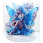  Preview image for 2D Flat Vinyl BLUE FAIRY with Stand 