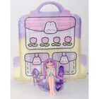  Preview image for Miniature Figurines ANIME SITTING GIRL 